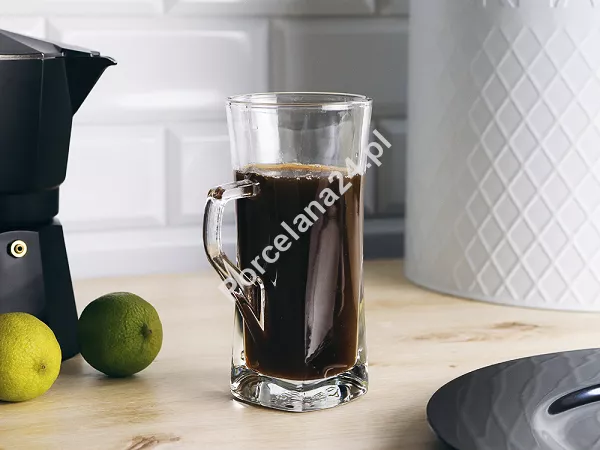 Kubek szklany 330 ml Altom Design - Geo 07.K.3433 Kubek szklany 330 ml Altom Design - Geo 07.K.3433