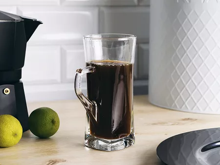 Kubek szklany 330 ml Altom Design - Geo 07.K.3433