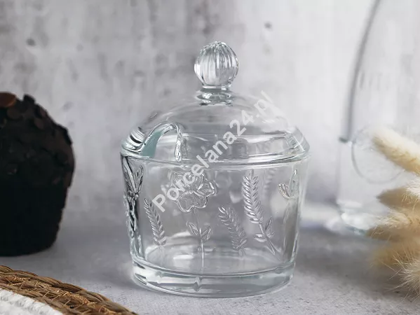 Cukiernica szklana Altom Design - Rosalie 07.CB.5609 Cukiernica szklana Altom Design - Rosalie 07.CB.5609