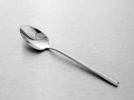 Komplet łyżeczek do kawy / herbaty 13,5 cm Hisar - Bahama wysoki połysk