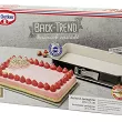 Tortownica prostokątna 38x25 cm Dr.Oetker - Back-Trend 11.4861