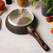 Patelnia 22 cm PINTINOX - Chalet 23.CHA.2522