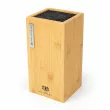 Stojak / Blok na noże Karl Hausmann - Bambusowy 6.SDN.0798