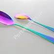 Komplet sztućców 24 cz. na 6 osób PINTINOX - Royal Princess Rainbow (2.0 mm) 23.2CU0.7091.K24