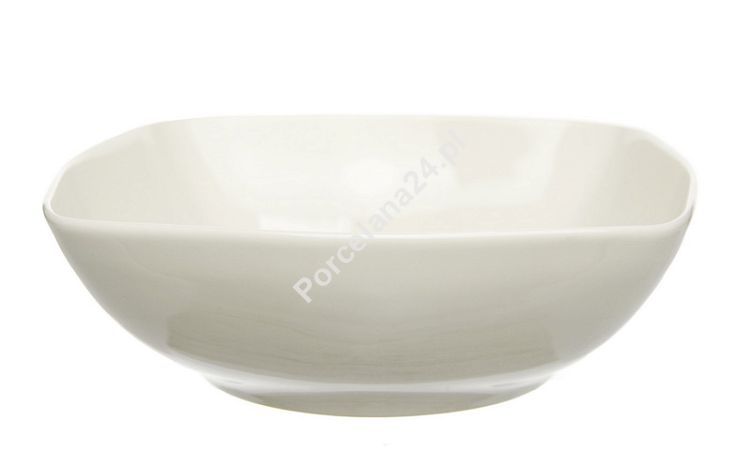 Talerz głęboki (miseczka) 17 cm Karolina - Hiruni - Ecru Talerz głęboki (miseczka) 17 cm Karolina - Hiruni - Ecru