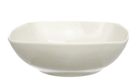 Talerz głęboki (miseczka) 17 cm Karolina - Hiruni - Ecru