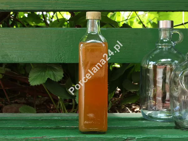 Butelka szklana 750 ml Tragar -  Marasca 1TR.BUT.20652 Butelka szklana 750 ml Tragar -  Marasca 1TR.BUT.20652