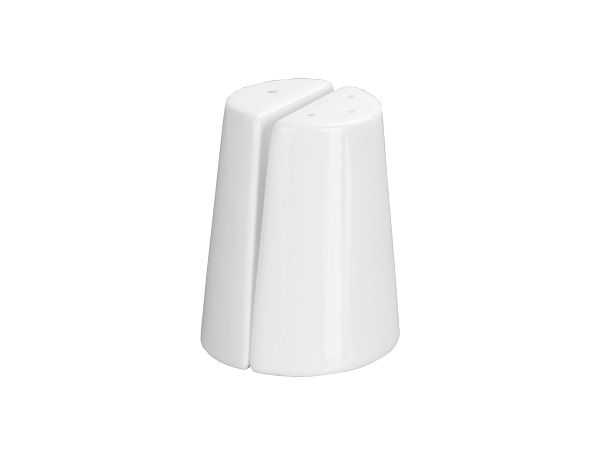 Kpl. solniczka i pieprzniczka 8,7 cm Wilmax - 996068 Kpl. solniczka i pieprzniczka 8,7 cm Wilmax - 996068