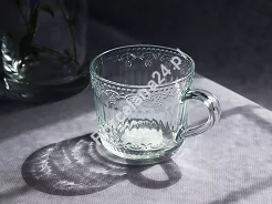 Kubek szklany 450 ml Altom Design - Karen  07.K.3411