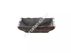 Miseczka do dipów 9 cm Kera Ceramika - Moku Cristall Hematyt