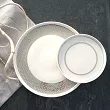 Talerz deserowy 16 cm Villa Italia - Shiro