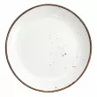 Komplet talerzy na 6 osób (18 el.) Bogucice - Rustic Snow 1161