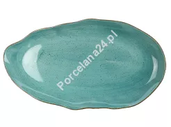 Półmisek 38 cm Lubiana - Stone Age / Morski