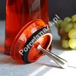 Karafka 1,1 L SIMAX - Indis Pomarańczowa Pokrywka 4S.2546/0000/O