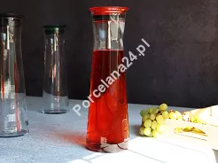 Karafka 1,1 L SIMAX - Indis Pomarańczowa Pokrywka 4S.2546/0000/O