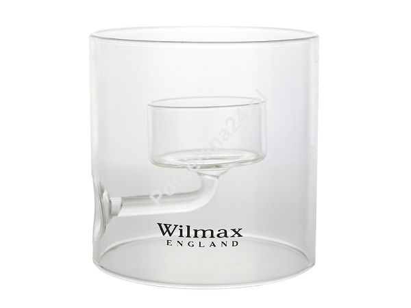 Świecznik na 1 świeczkę 9 cm Wilmax - 888904 Świecznik na 1 świeczkę 9 cm Wilmax - 888904
