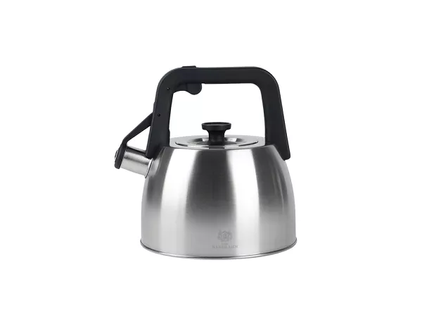 Czajnik ze stali nierdzewnej 2,5 L Karl Hausmann - Srebrny 6.CZA.9393 Czajnik ze stali nierdzewnej 2,5 L Karl Hausmann - Srebrny 6.CZA.9393