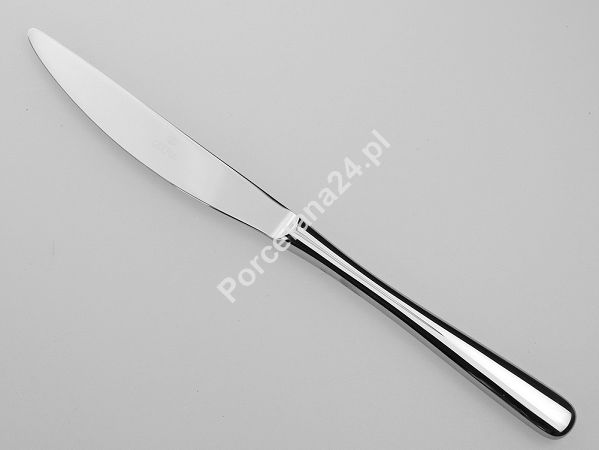 Nóż stołowy (22,5 cm) Gerpol - Venus - wysoki połysk  Nóż stołowy (22,5 cm) Gerpol - Venus - wysoki połysk 