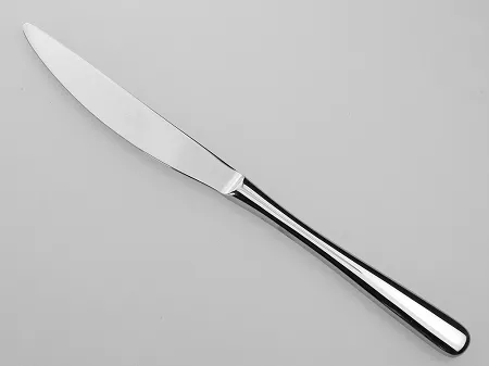 Nóż stołowy (22,5 cm) Gerpol - Venus - wysoki połysk