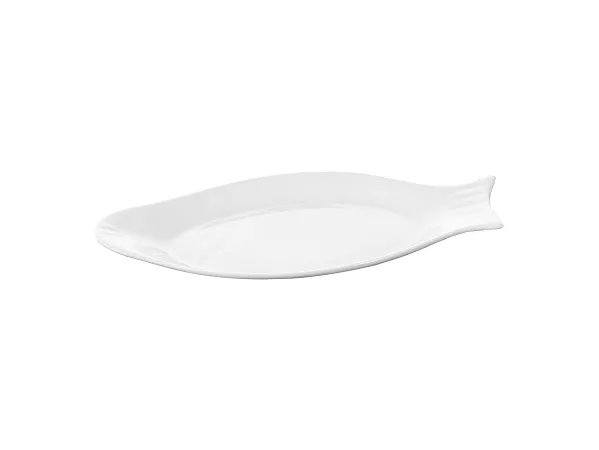 Półmisek do serwowania ryb 22 cm Wilmax - 992006 Półmisek do serwowania ryb 22 cm Wilmax - 992006