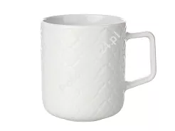 Kubek 0,4 L Lubiana - Marrakesz Biały (nr 4299)