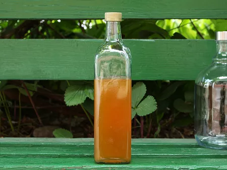 Butelka szklana 1000 ml Tragar - Marasca 1TR.BUT.24599