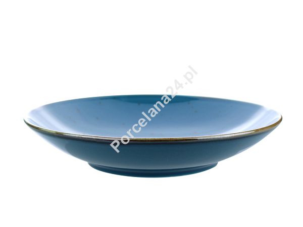 Talerz głęboki 22 cm Bogucice - Alumina Cottage Laguna 982 Talerz głęboki 22 cm Bogucice - Alumina Cottage Laguna 982