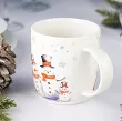 Kubek w domku 0,4 l  Duo - Snowman 15.SNO.K40D