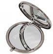 Lusterko 7 cm Holifull - Kwiaty HL39
