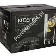 Kpl. szklanek do drinków 300 ml (6 szt.) Krosno - Legend C183
