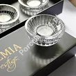 Kpl. świeczników (3 szt.) 9 cm Bohemia Prestige - 4SB.PRE.802473/1