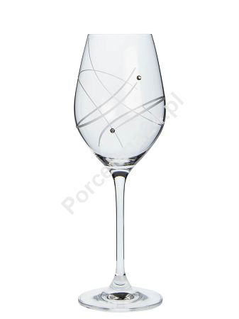 Kpl. kieliszków do wina białego 360 ml (6szt) Mati - 21.27181-0360 Kpl. kieliszków do wina białego 360 ml (6szt) Mati - 21.27181-0360