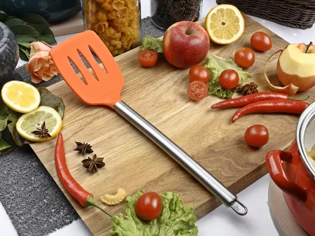 Łopatka 36 cm PINTINOX - Silicone Orange 23.OS.7200.0250