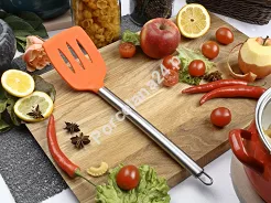 Łopatka 36 cm PINTINOX - Silicone Orange 23.OS.7200.0250