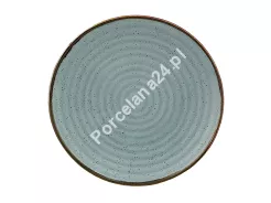 Talerz deserowy 22 cm Bogucice - Alumina Circus Blue 1116