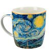 Kubek 0,45 L w puszce Carmani - Vincent van Gogh - Gwiaździsta noc 830-3110