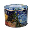 Kubek 0,45 L w puszce Carmani - Vincent van Gogh - Gwiaździsta noc 830-3110