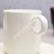 Filiżanka ze spodkiem 0,24 l / 14,5 cm Chic - Verso White