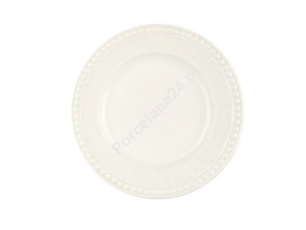 Talerz deserowy 17 cm Villa Italia - Venice White Talerz deserowy 17 cm Villa Italia - Venice White