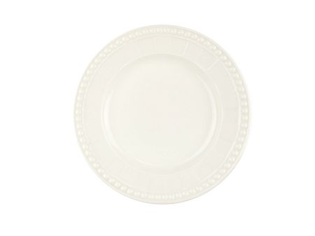 Talerz deserowy 17 cm Villa Italia - Venice White