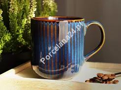 Kubek 0,4 L Altom Design - Reactive Stripes 07.RS.K40