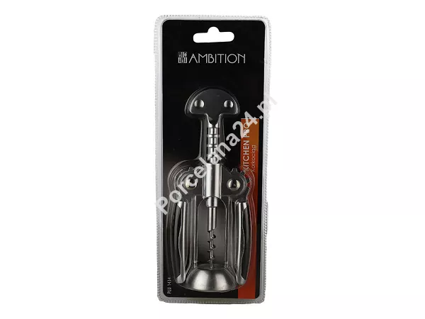 Otwieracz do wina / korkociąg Ambition - Kitchen PRO 1D.96739 Otwieracz do wina / korkociąg Ambition - Kitchen PRO 1D.96739