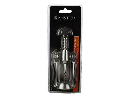 Otwieracz do wina / korkociąg Ambition - Kitchen PRO 1D.96739