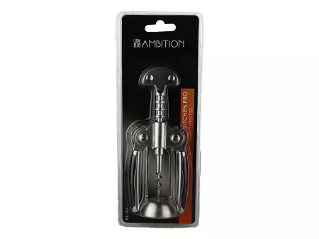 Otwieracz do wina / korkociąg Ambition - Kitchen PRO 1D.96739