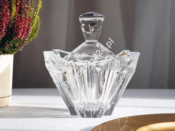 Bombonierka 19 cm Bohemia - PRINCESS 4SB.PRI.028931 Bombonierka 19 cm Bohemia - PRINCESS 4SB.PRI.028931