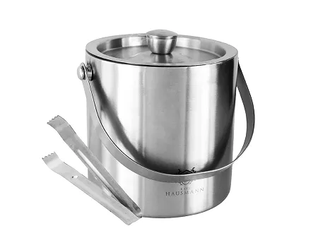 Wiaderko na lód ze szczypcami 1,3 L Karl Hausmann - 6.WIA.8601