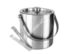 Wiaderko na lód ze szczypcami 1,3 L Karl Hausmann - 6.WIA.8601