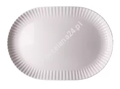 Półmisek owalny 36 cm Lubiana - Daisy