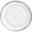 Filiżanka ze spodkiem 0,4 L / 18 cm Bogucice - Luxor Platin 1045