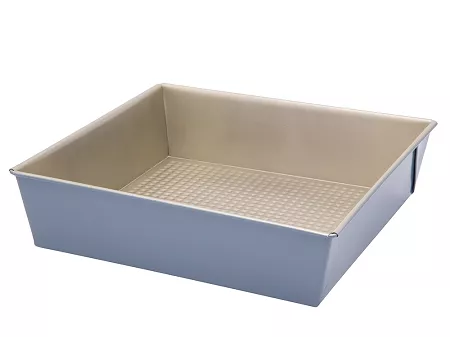 Forma kwadratowa 23,5 cm Valdinox - Giovanni 07.GIO.9372